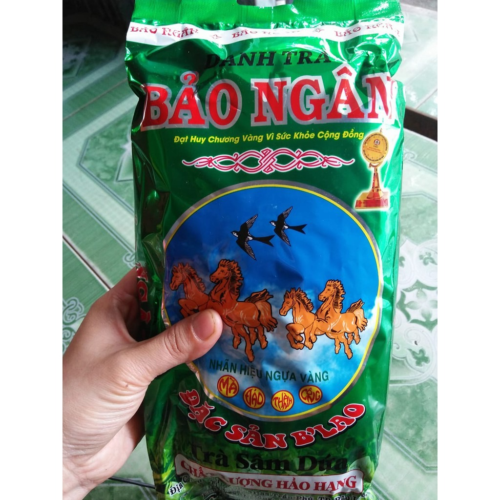 Trà dứa Bảo Ngân 350g