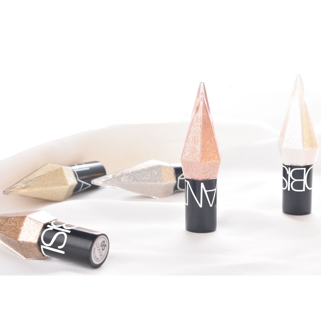 Long lasting glitter eye liner gel eyeliner