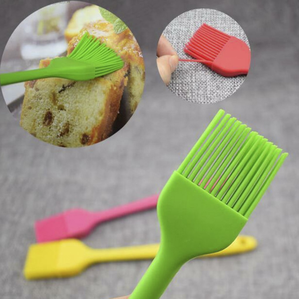 Cọ quét dầu bằng silicon