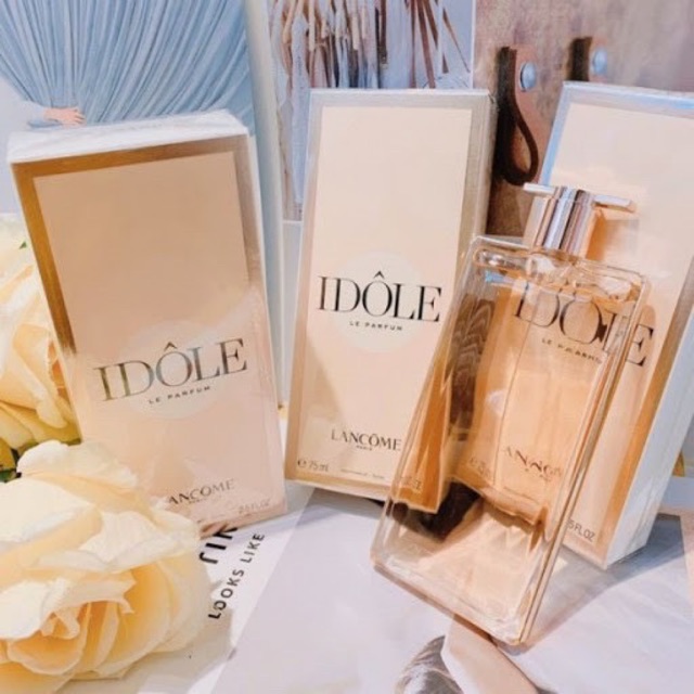 Nước Hoa nữ idoleeee 75ml