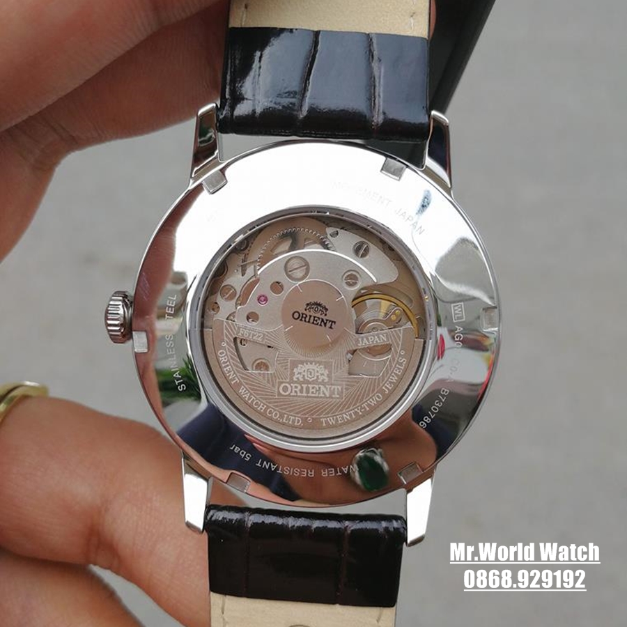 Đồng hồ Orient Esteem gen 2 FAG02005W0