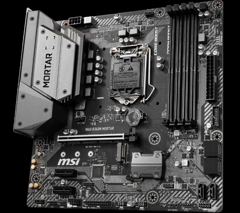 Mainboard MSI B365M Mortar