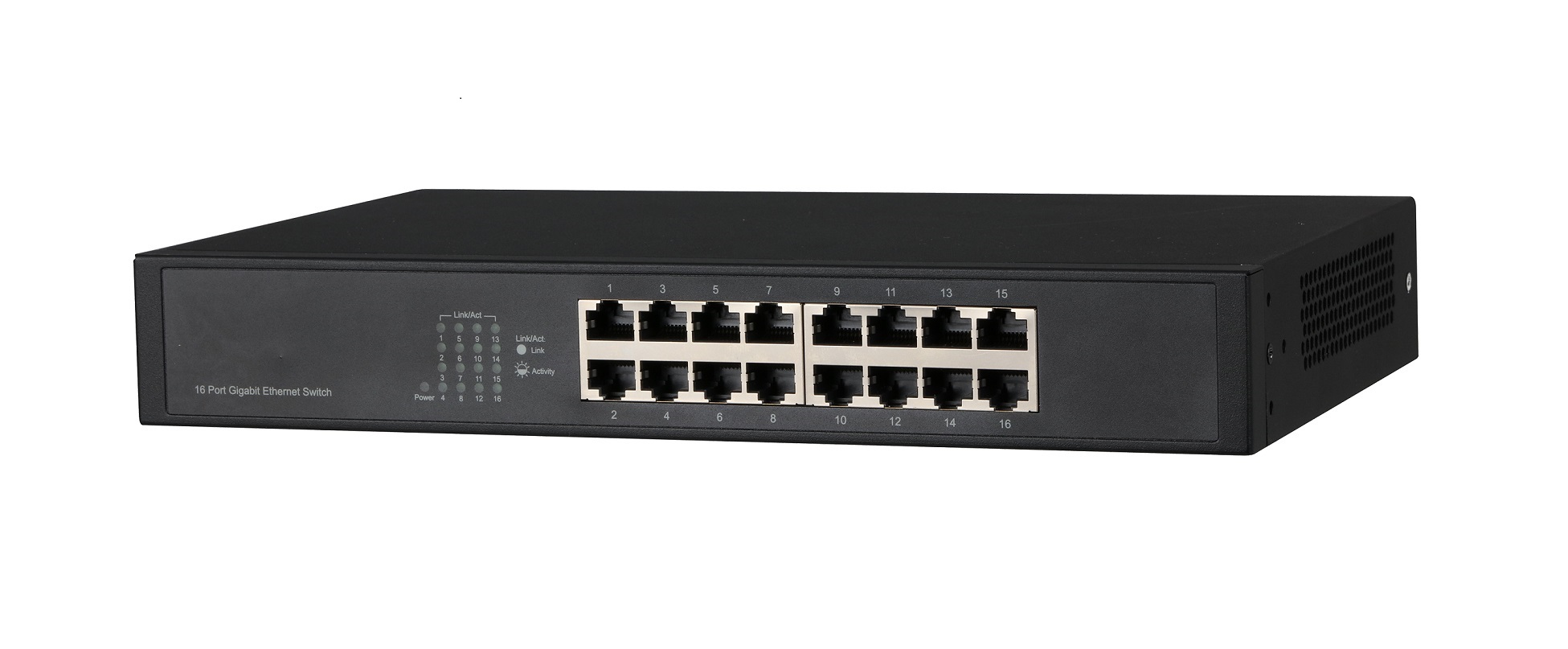 Switch 16 cổng Dahua PFS3016-16GT ( Bảo Hành 24T )