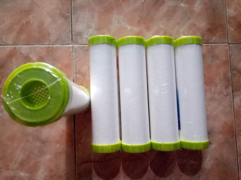 Lõi lọc nước số 1 cho máy lọc RO (Lõi sợi bông)