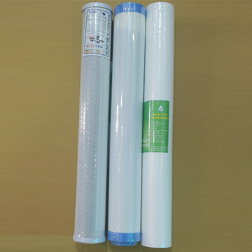 [HCM]Bộ lọc nước sinh hoạt 3 cấp 20inch
