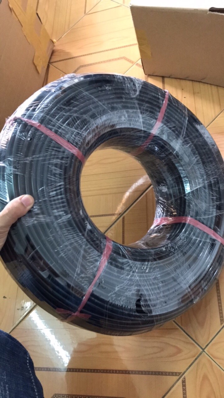 Cuộn 100m ống PE 8mm phun sương