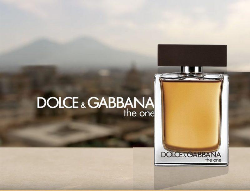 Nước hoa nam D&G The one for men EDT 100ml