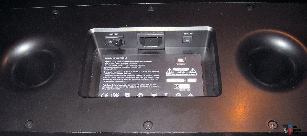 Loa Bluetooth JBL AUTHENTICS L8(like new)