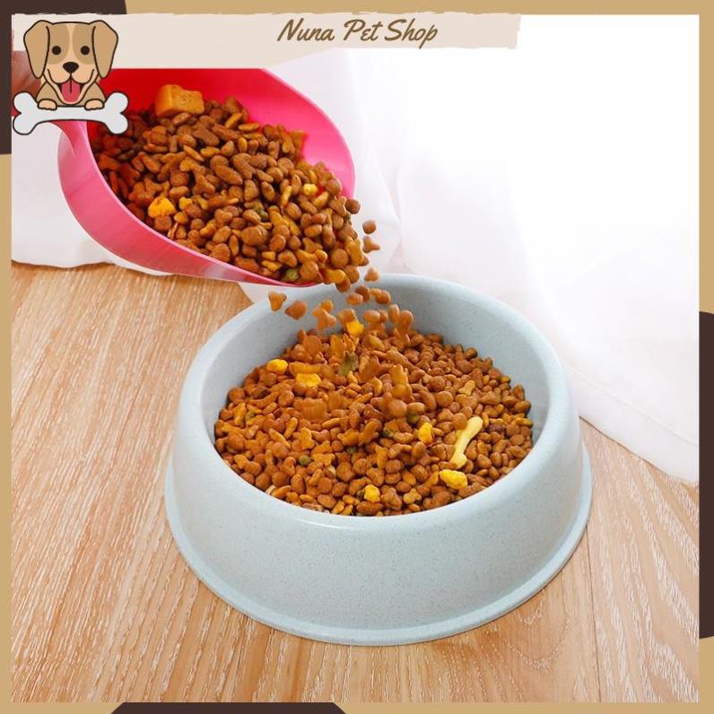 Xẻng xúc thức ăn cho thú cưng (Muỗng xúc thức ăn/ hạt cho chó mèo)