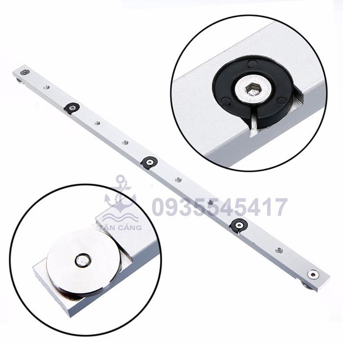Con Lăn Trượt 45 cm Có Bi Chống Lật Wnew