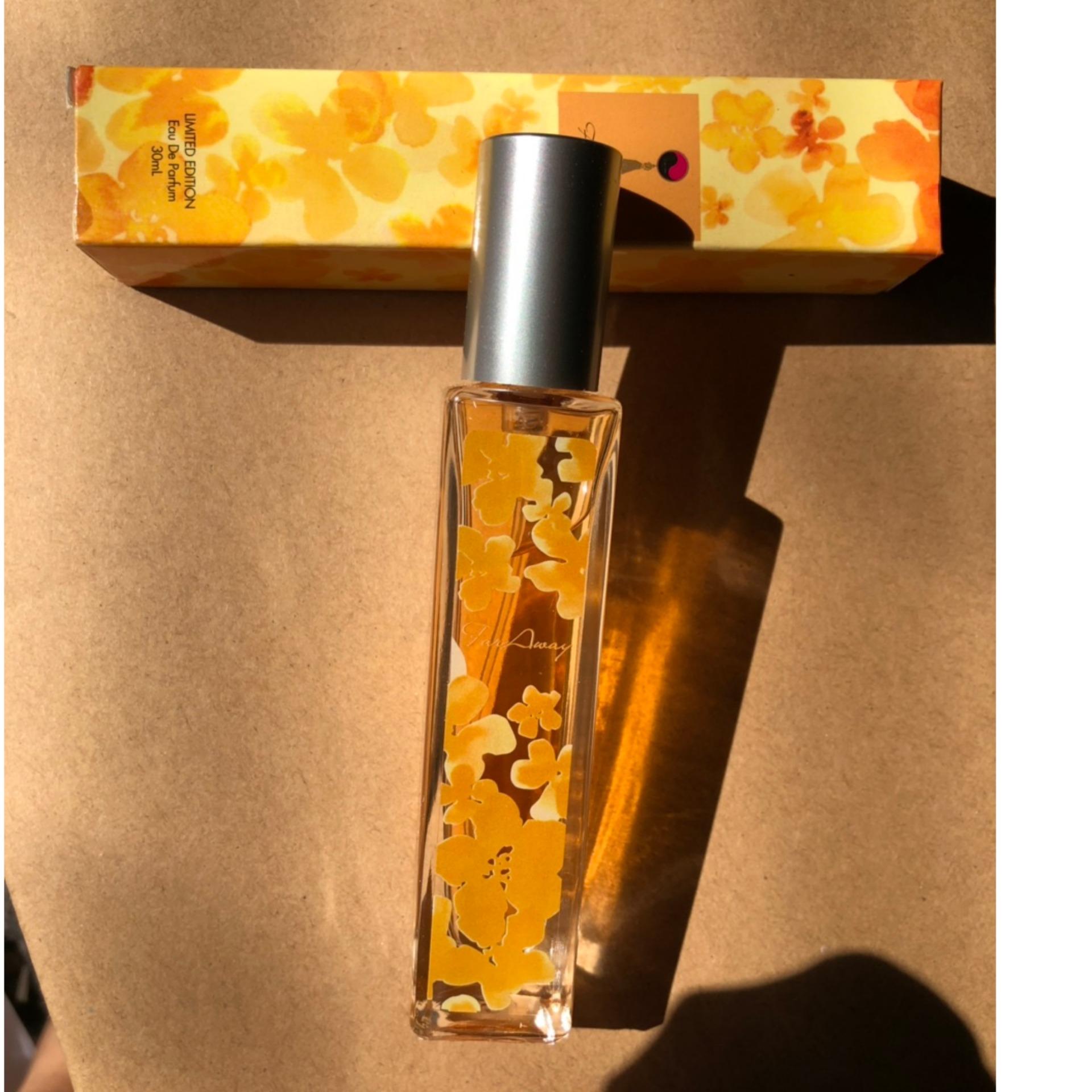 Nước Hoa Nữ Far Away - Vàng Flowers 30ml