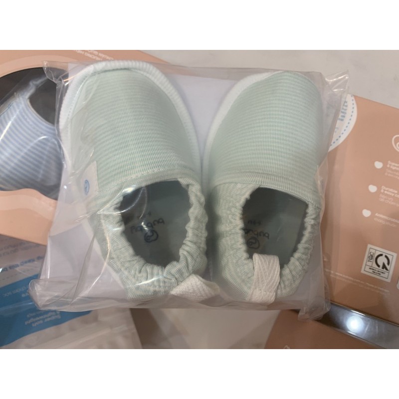 Giày vải Bu Baby
