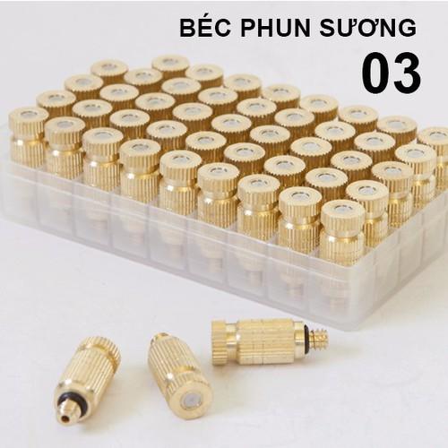 BÉC PHUN SƯƠNG - BÉC PHUN SƯƠNG 10 BÉC