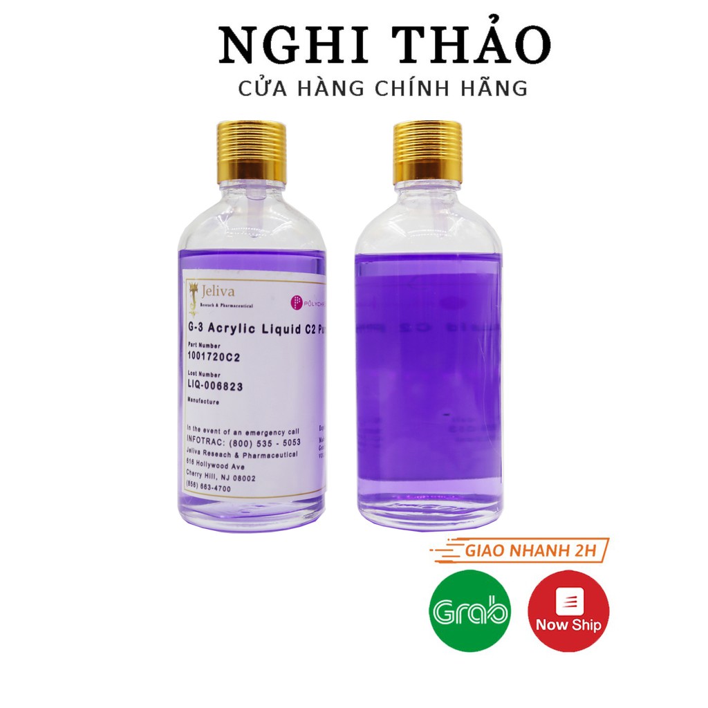 Nước đắp bột nặn hoa