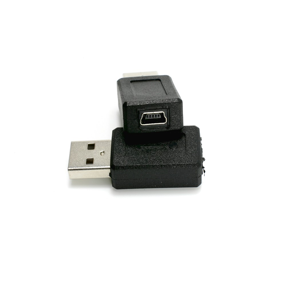 ĐẦU CHUYỂN MINI USB CÁI SANG USB ĐỰC