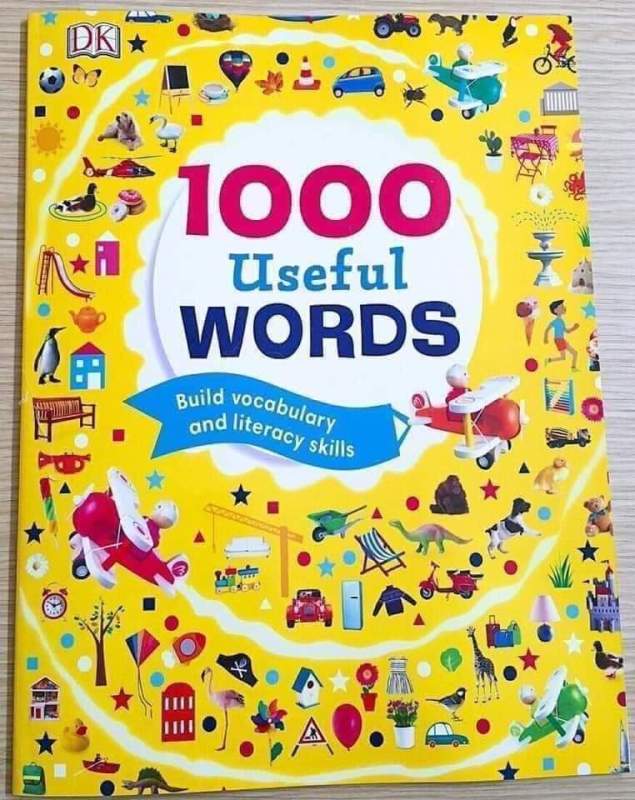 1000 USEFUL WORDS