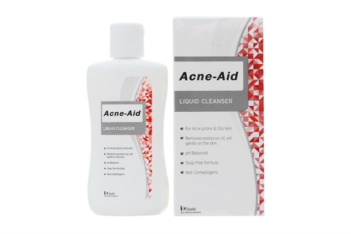 Acne Aid Liquid Cleanser 100ml