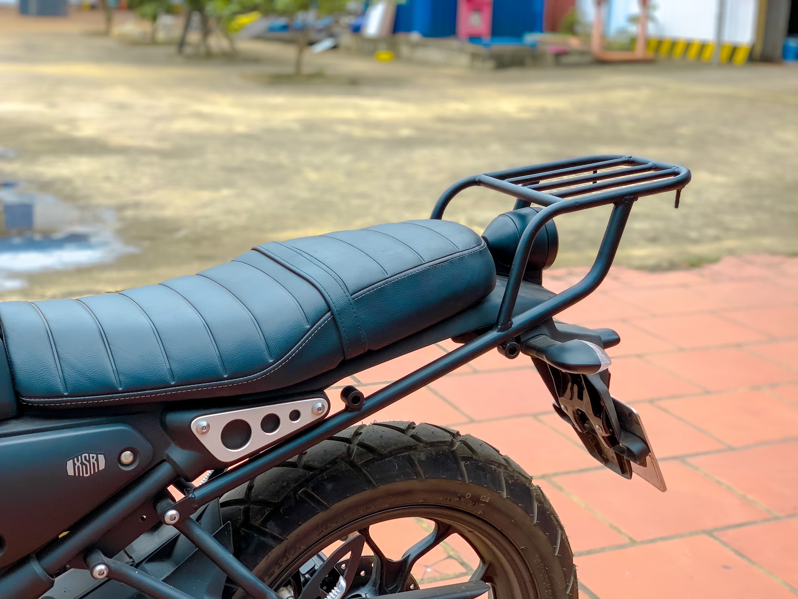 Baga Xe Xsr155