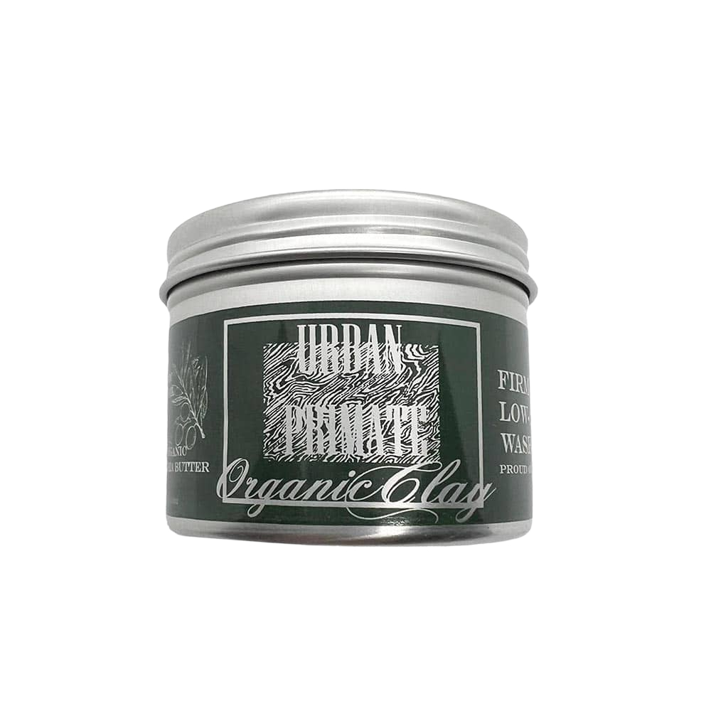 Sáp vuốt tóc Urban Primate Organic Clay 90g