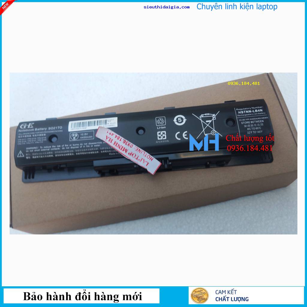 Pin laptop hp envy 15 touch, pin hp envy 15 touch