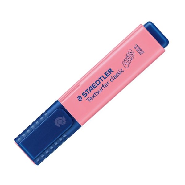 Bút dạ quang STAEDTLER 364C Pastel (12 mầu mới)