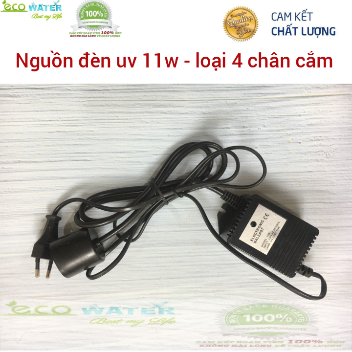 nguồn đèn uv 11w , ballast đèn uv 11w