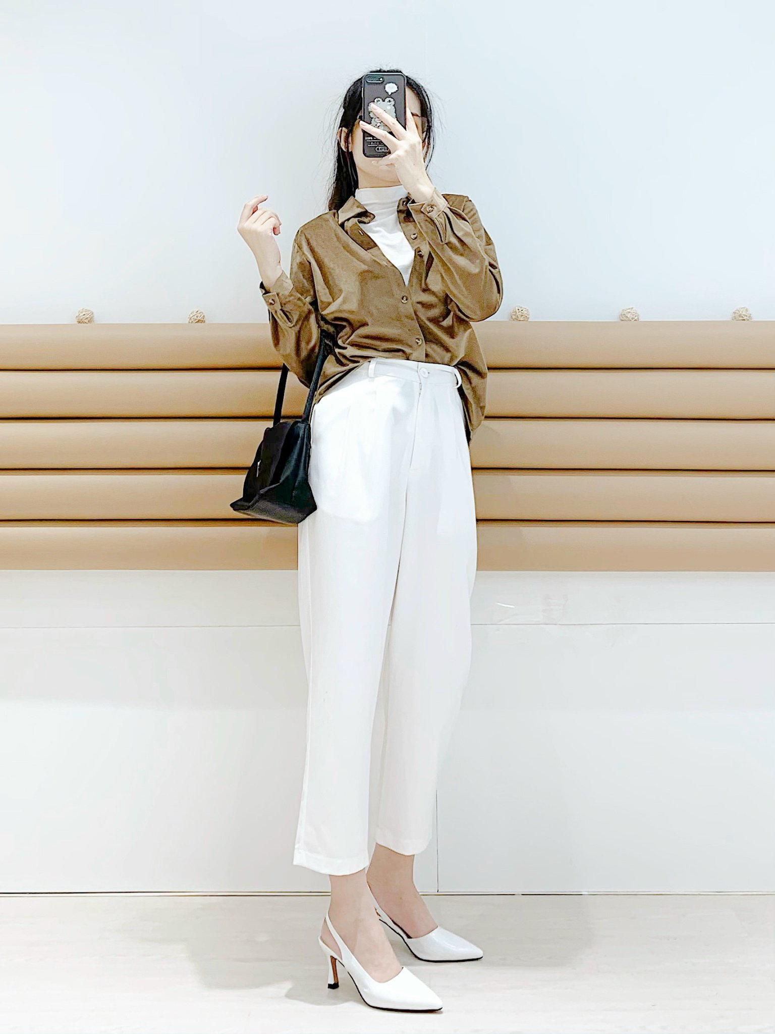 Quần tây baggy