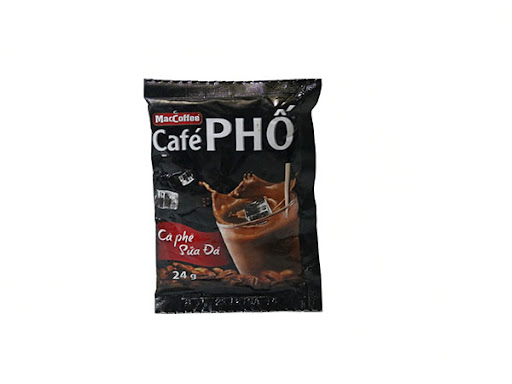[HCM] Cà phê Phố sữa bịch ( 30 gói x 24g)