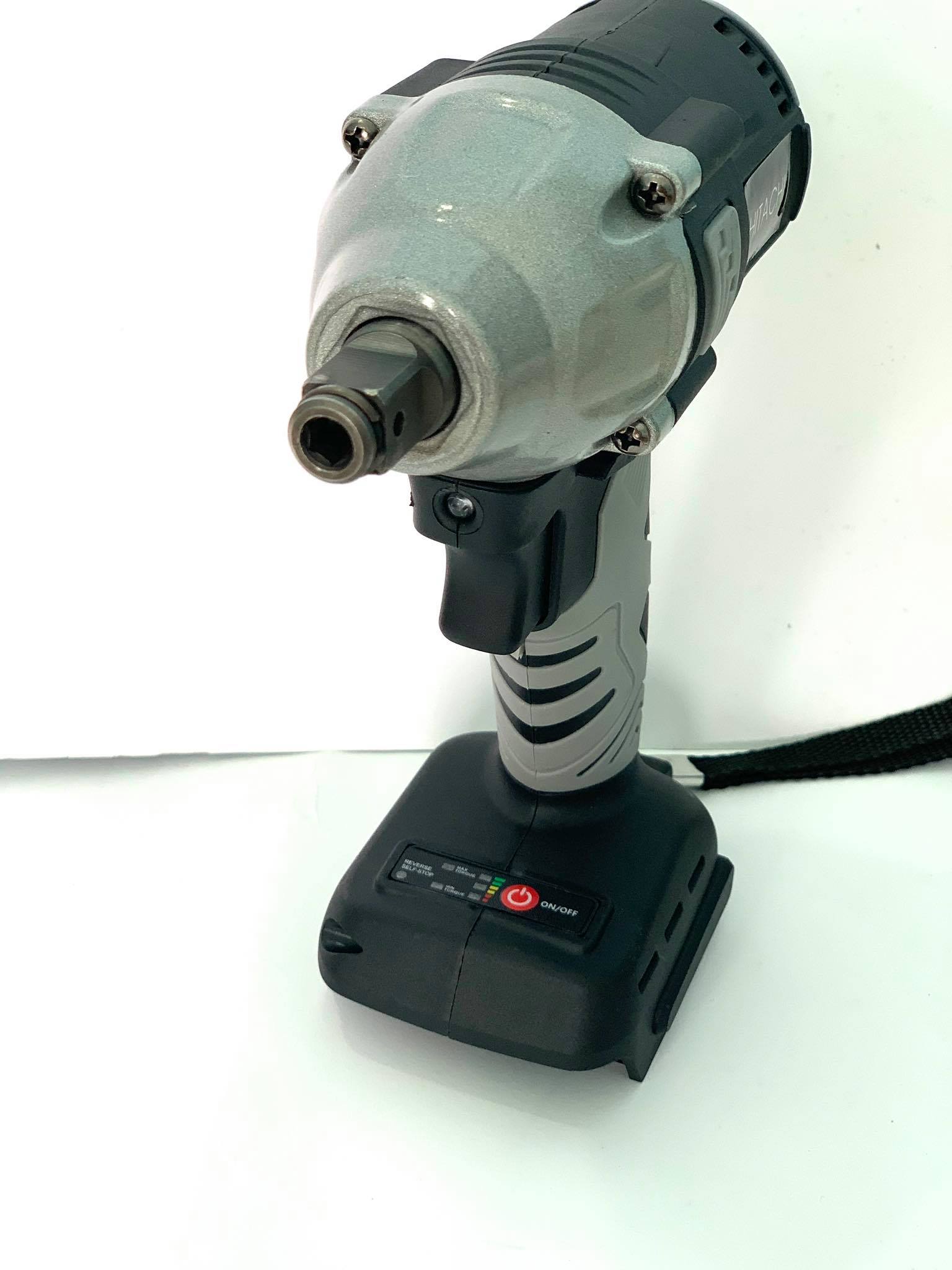siết bulong hitachi 198v bộ 1 pin