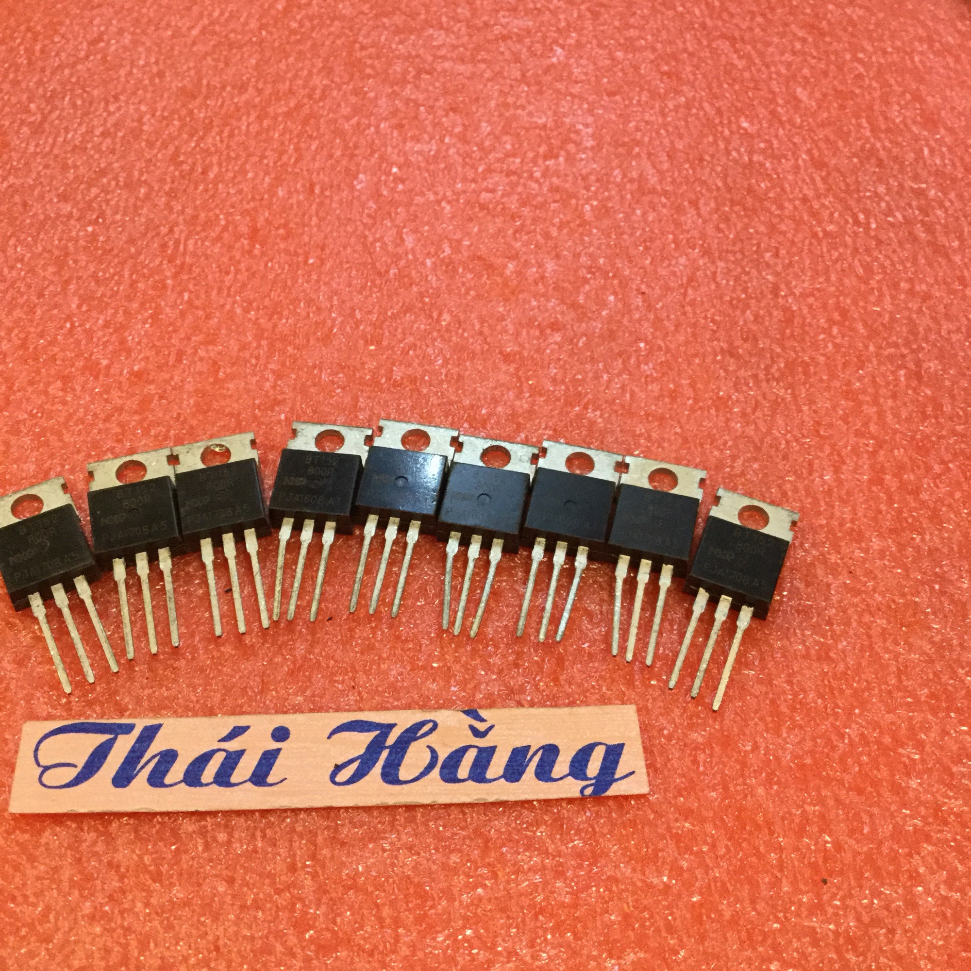 Đèn transitor BT152 (10 chiếc)