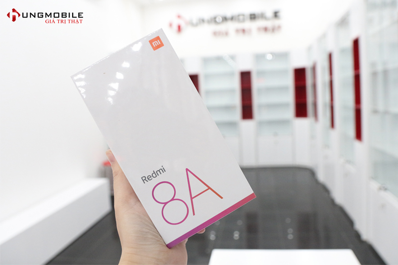 Điện Thoại Xiaomi Redmi 8A (4GB/64GB) - new fullbox – full tiếng Việt