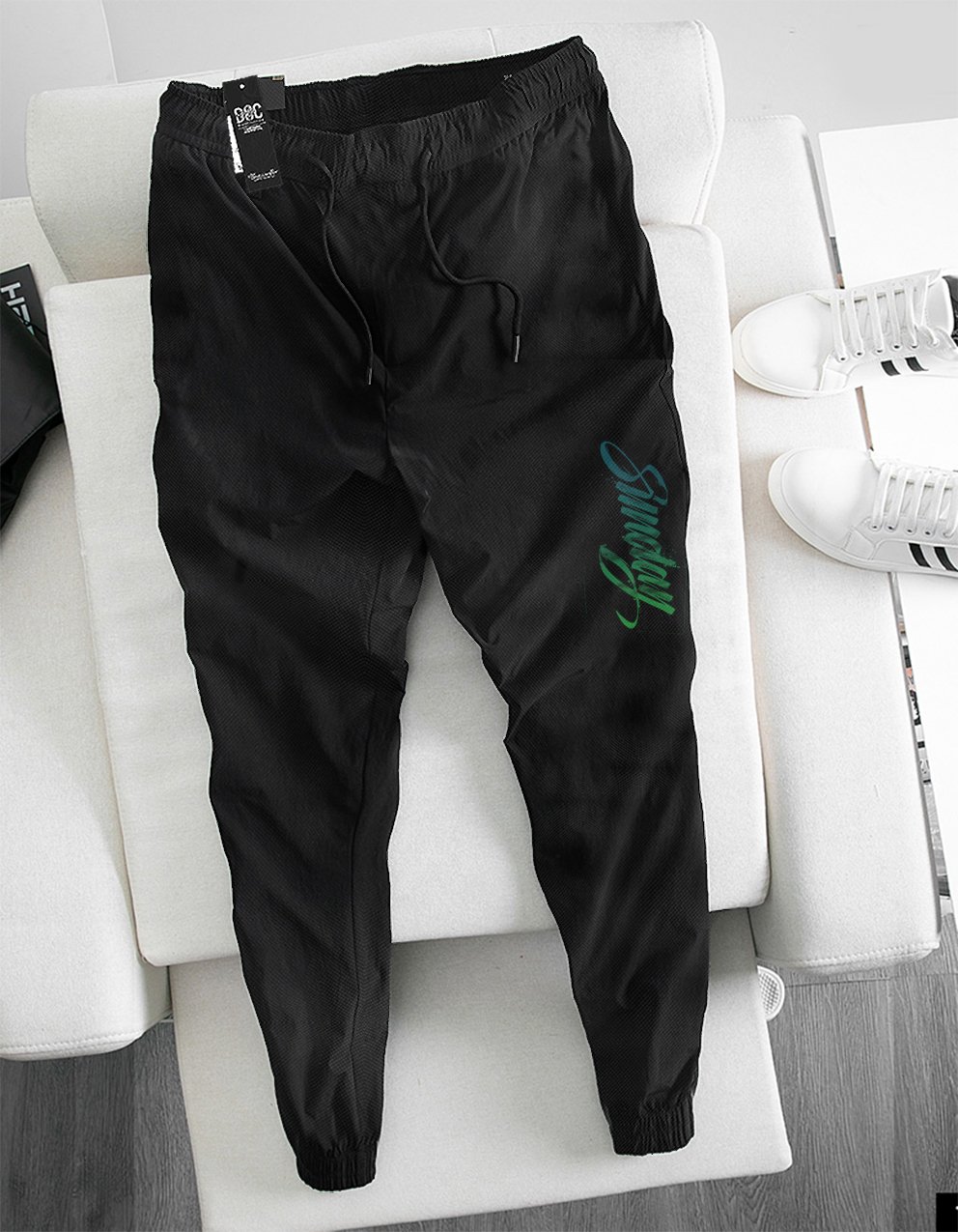 Jogger pants men bigsize