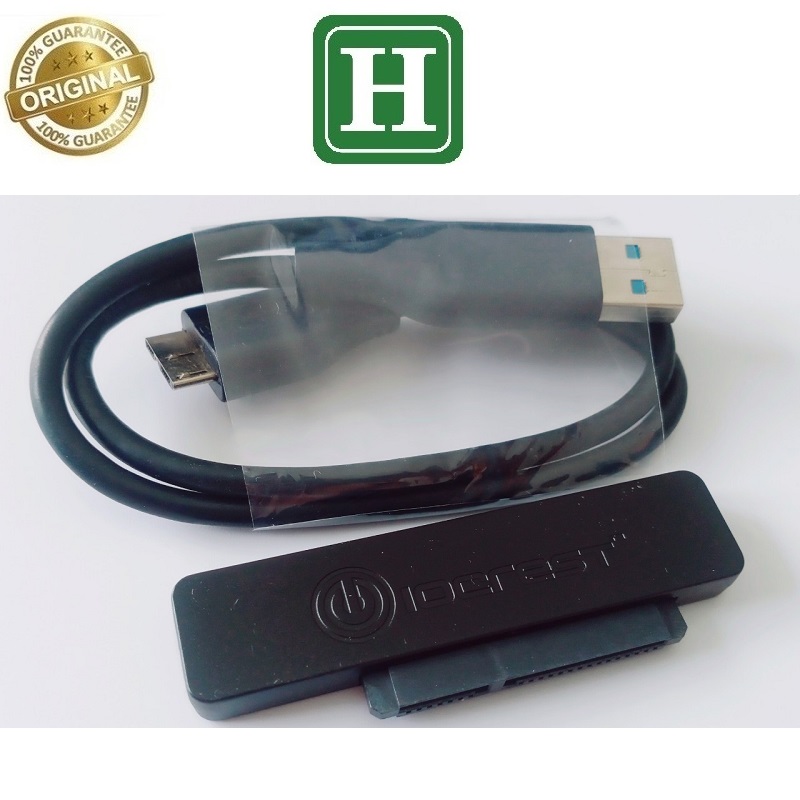 Dock gắn ổ cứng 2.5' dùng như ổ cứng di động