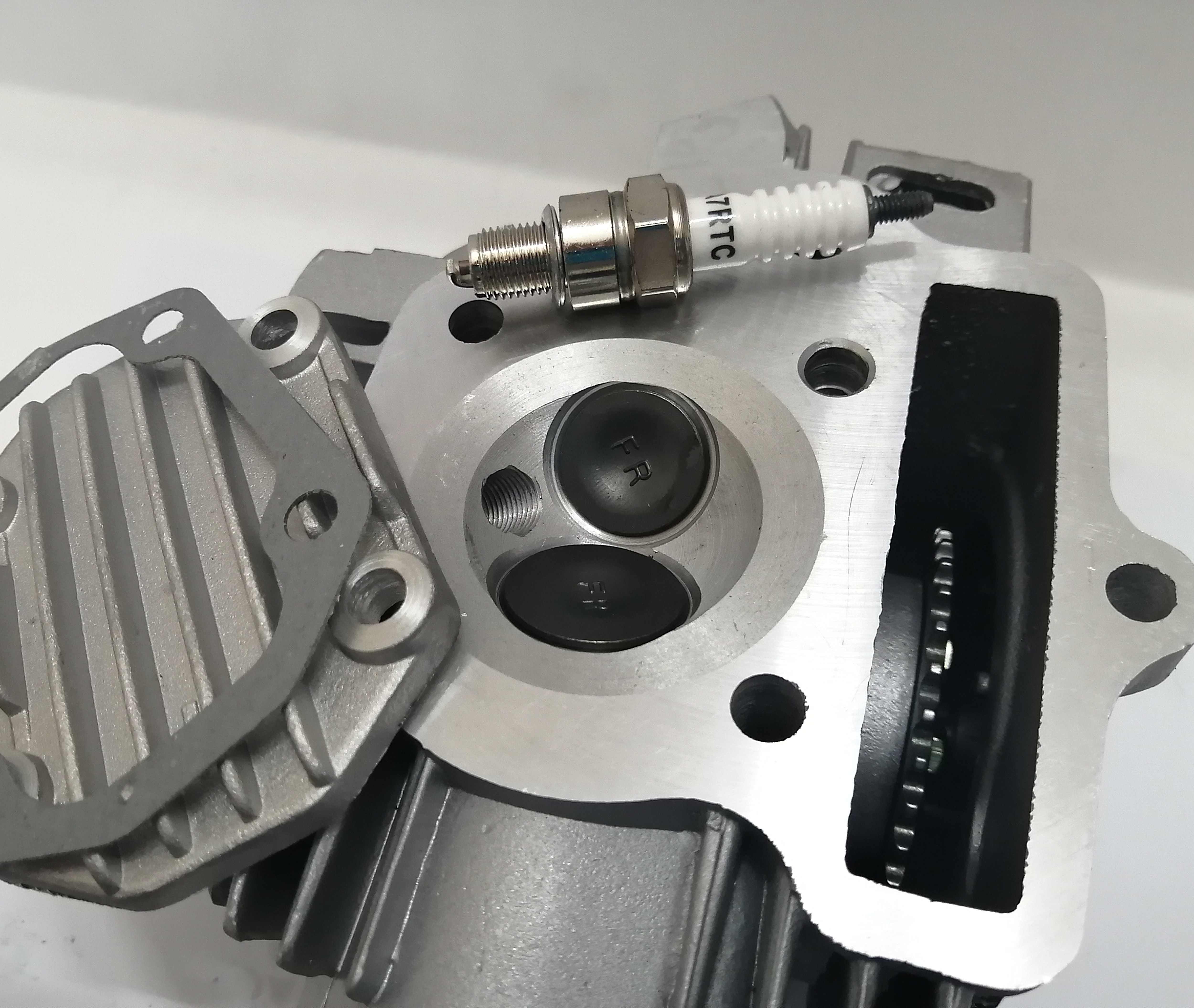 Bộ đầu bò wave 110 có ruột loại 1