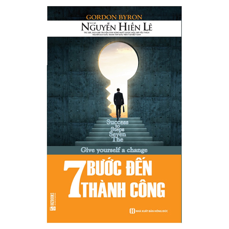 Cuốn sách 7 Bước Đến Thành Công