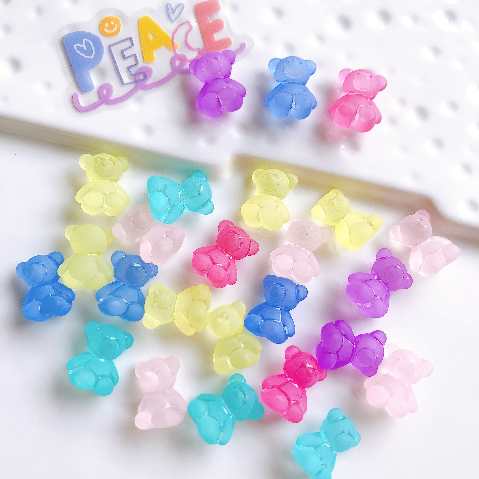 Kẹo Gummy Size Nhỏ Charm Slime [1 cái ]