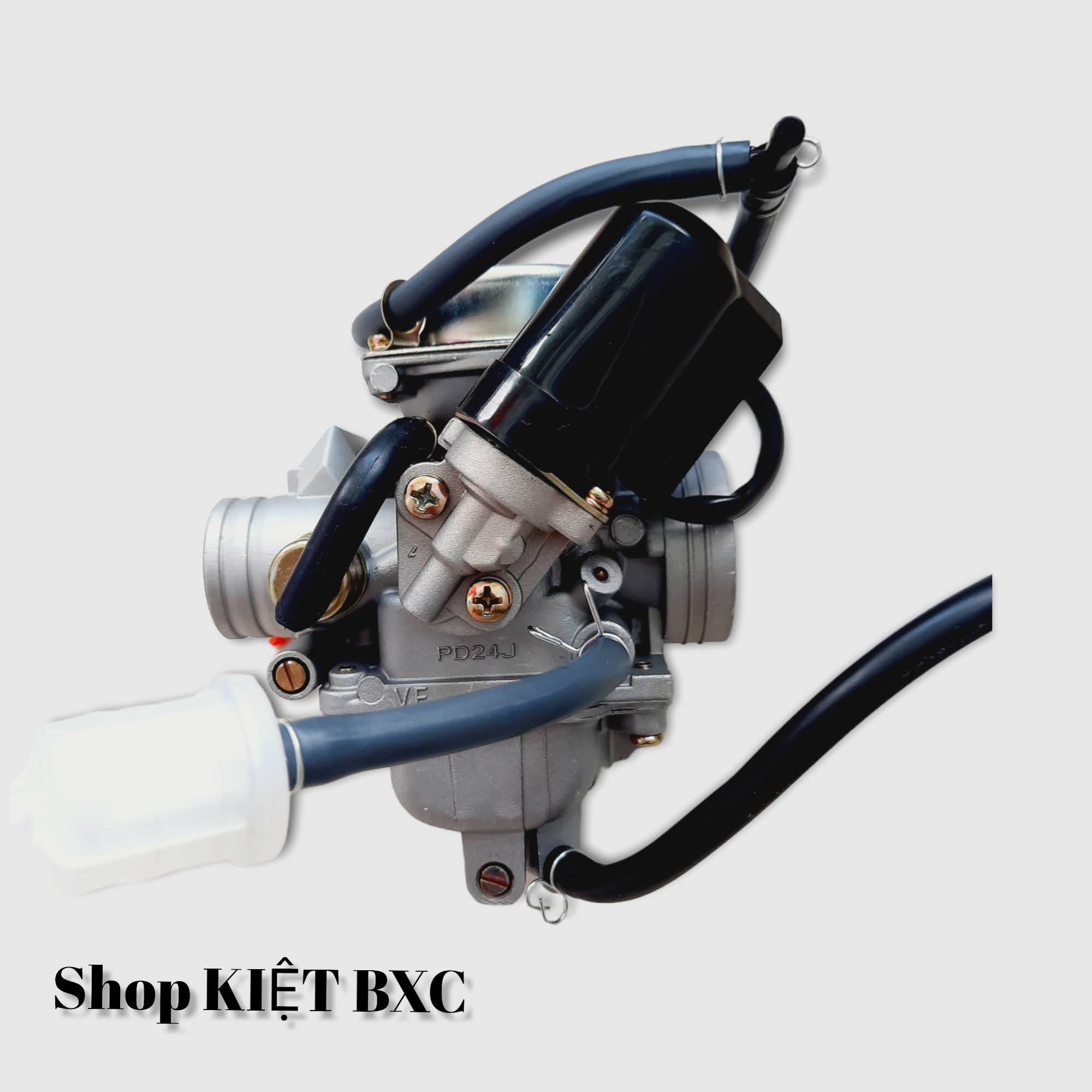BỘ CHẾ HÒA KHÍ : SPACY 125 (LOẠI 1)