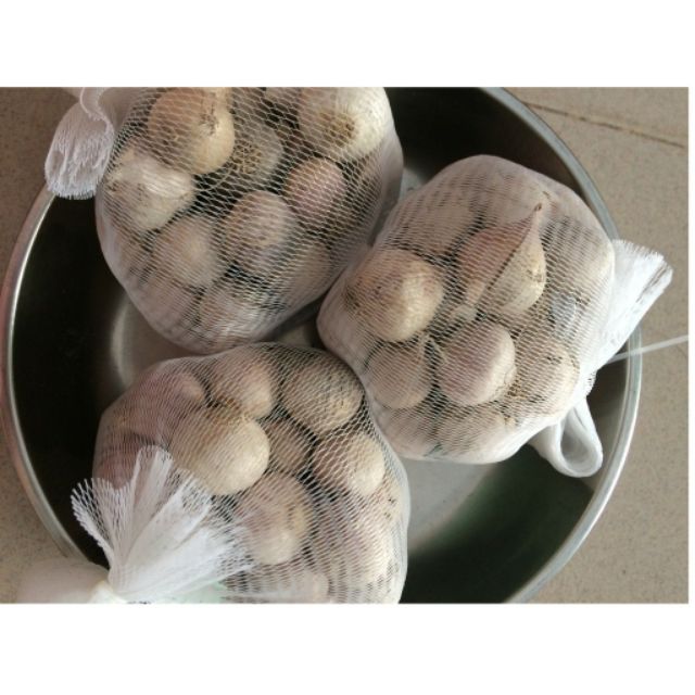 [1Kg, 2Kg] Tỏi Cô Đơn Phan Rang dùng làm Tỏi Đen