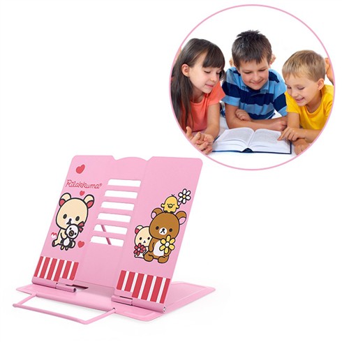 KẸP ĐỌC SÁCH CHỐNG CẬN THỊ CHO BÉ (KẸP KIM LOẠI)-MC018