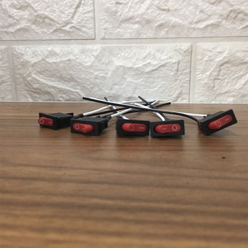 Công Tắc Bập Bênh Bật Tắt.Chế Nhỏ Gọn .Xe Máy