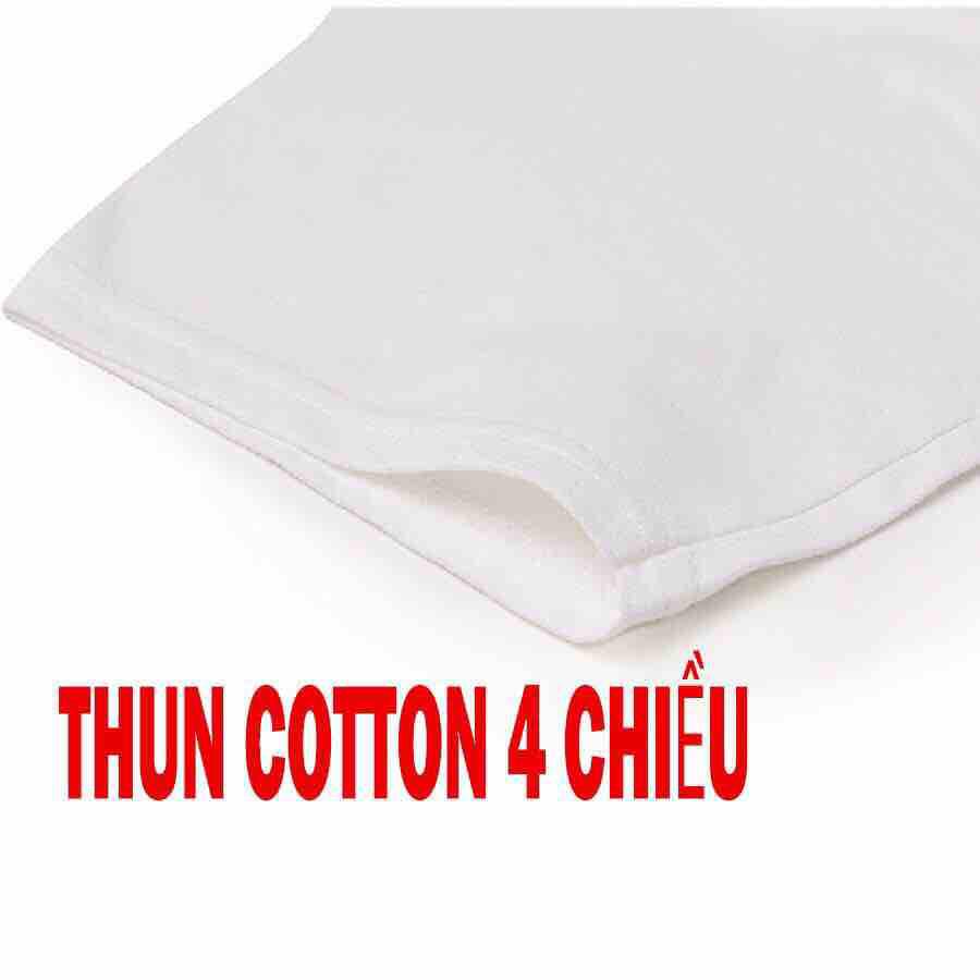 [HCM]Áo thun tay lửng form rộng AT00013