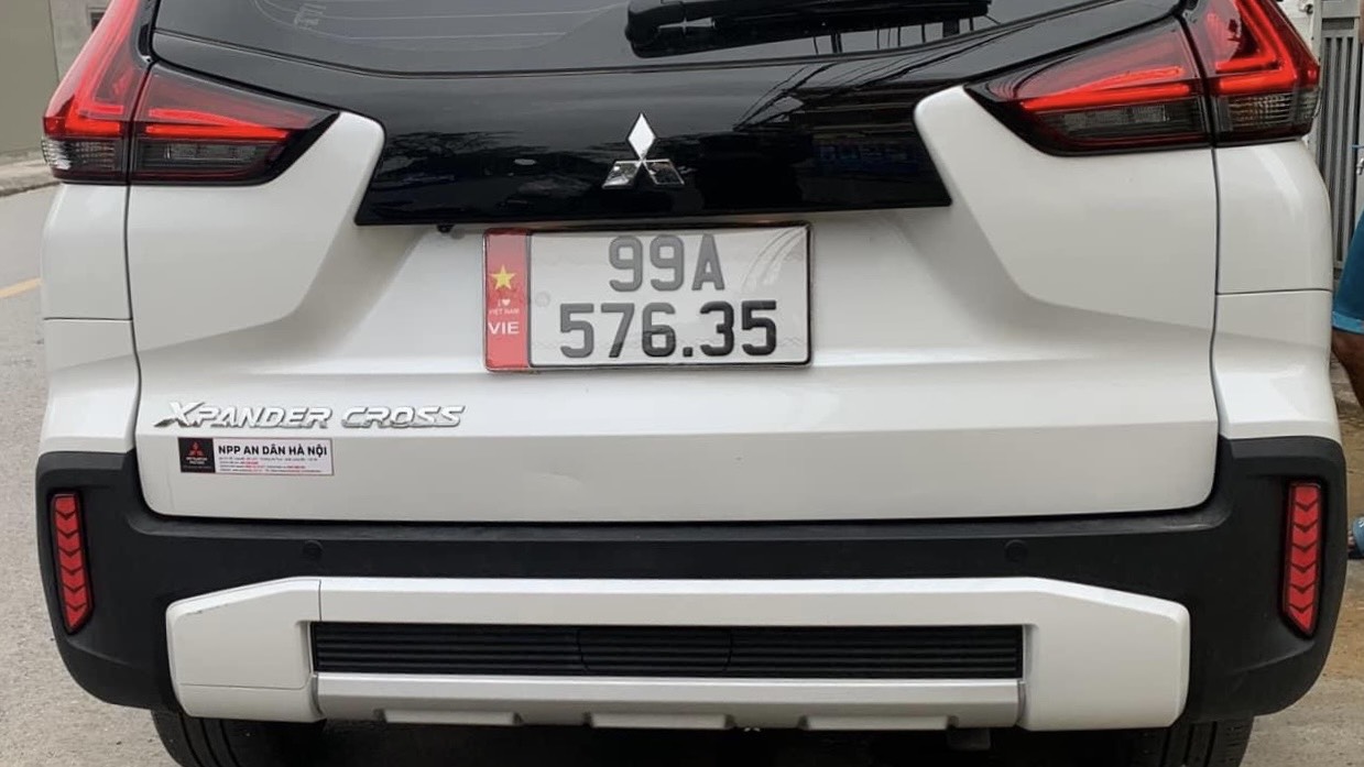 Đèn cản sau Mitsubishi Xpander, Mirage, Attrage
