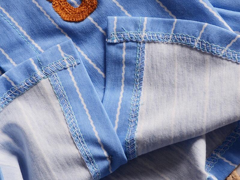 Set Bé Trai Cotton Cute Siêu Mát, Siêu Thấm