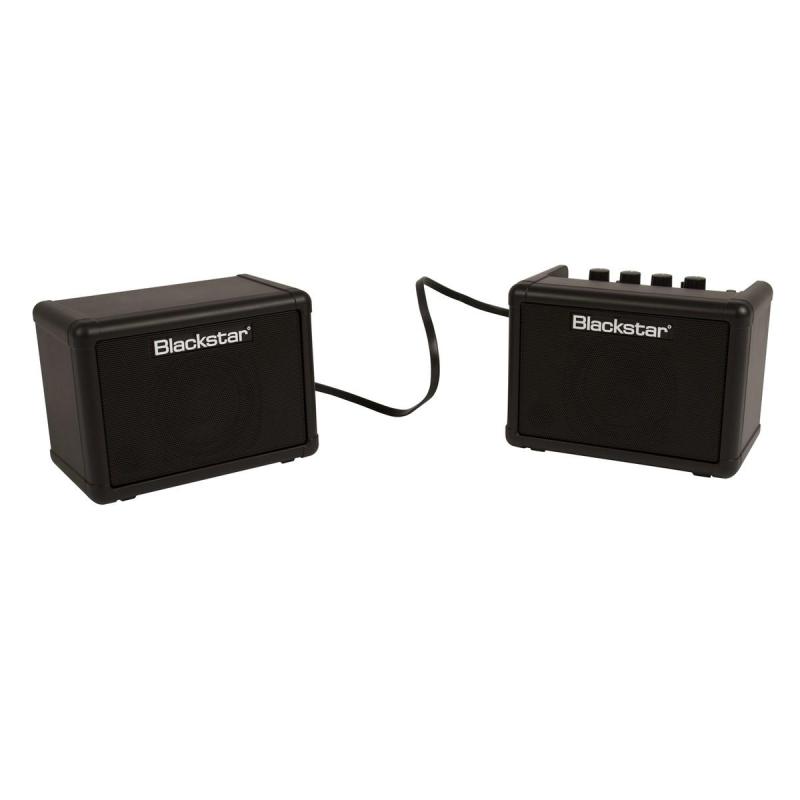 Cặp Mini Amp Stereo Cho Guitar điện Blackstar FLY3 Pack