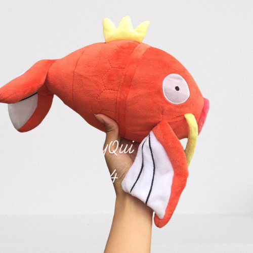 [HCM]Gấu bông pokemon cá chép Magikarp