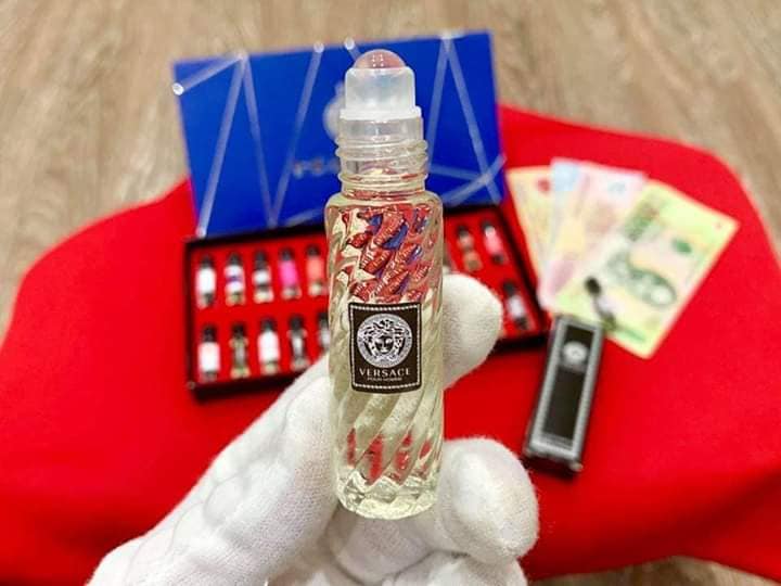 [HCM]Versace Pour Homme Tinh Dầu Thơm Pháp Hparfum [ Mùi Nam ]