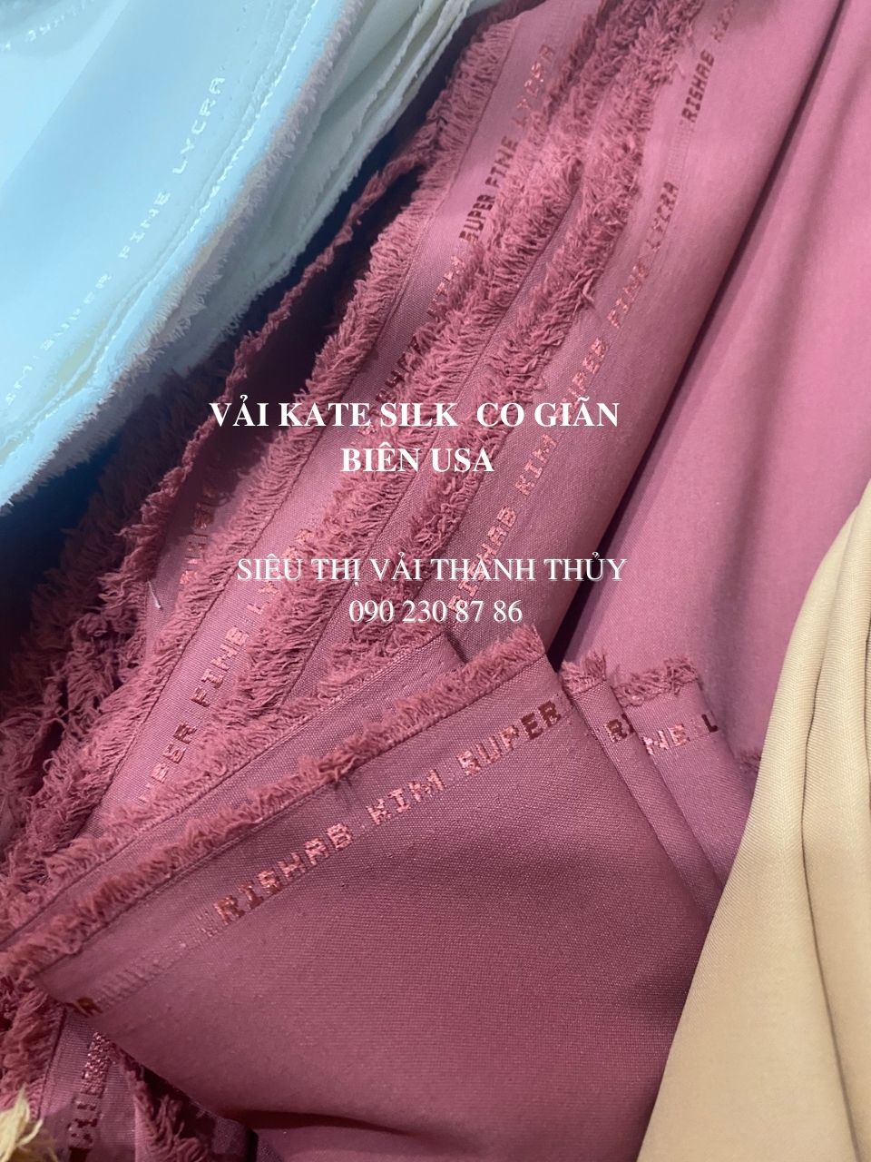 Kate Fabric Is Stretchable - Office Fabric Line