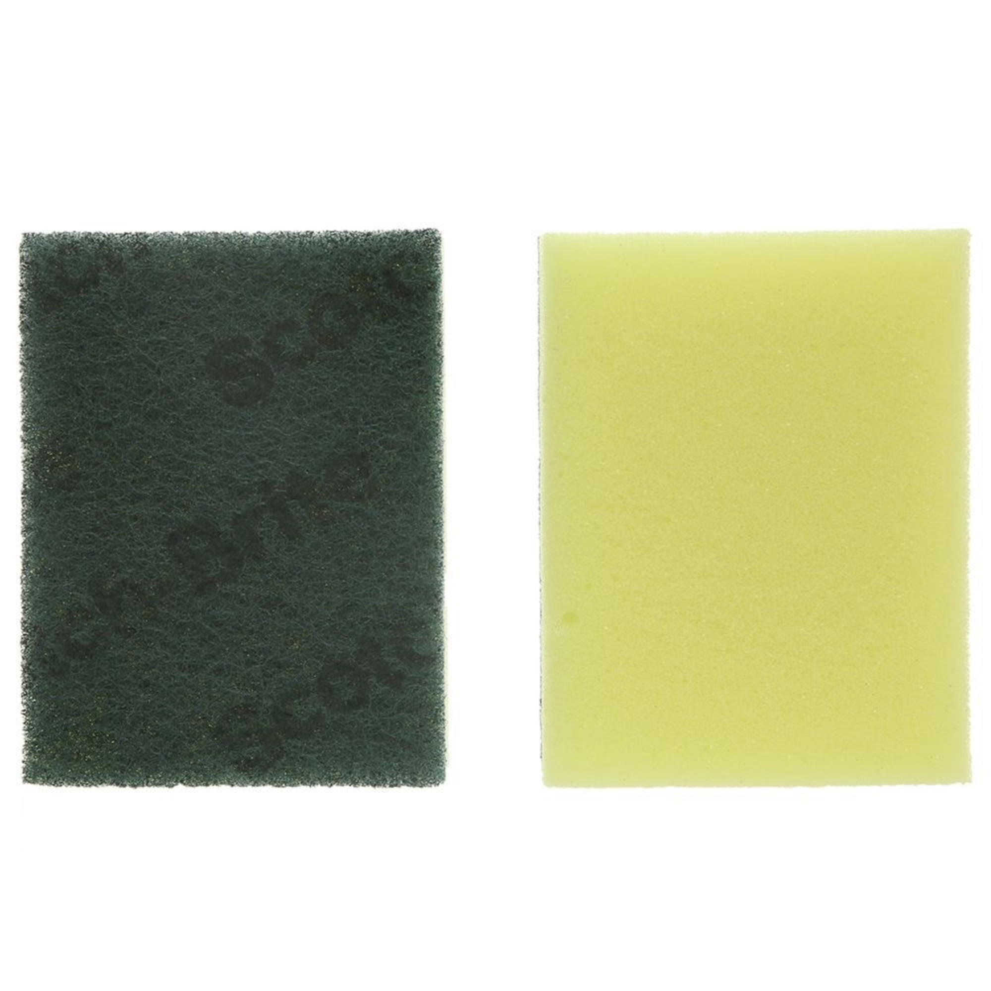 Miếng chùi rửa 2 mặt vàng xanh 3M Scotch Brite Professional