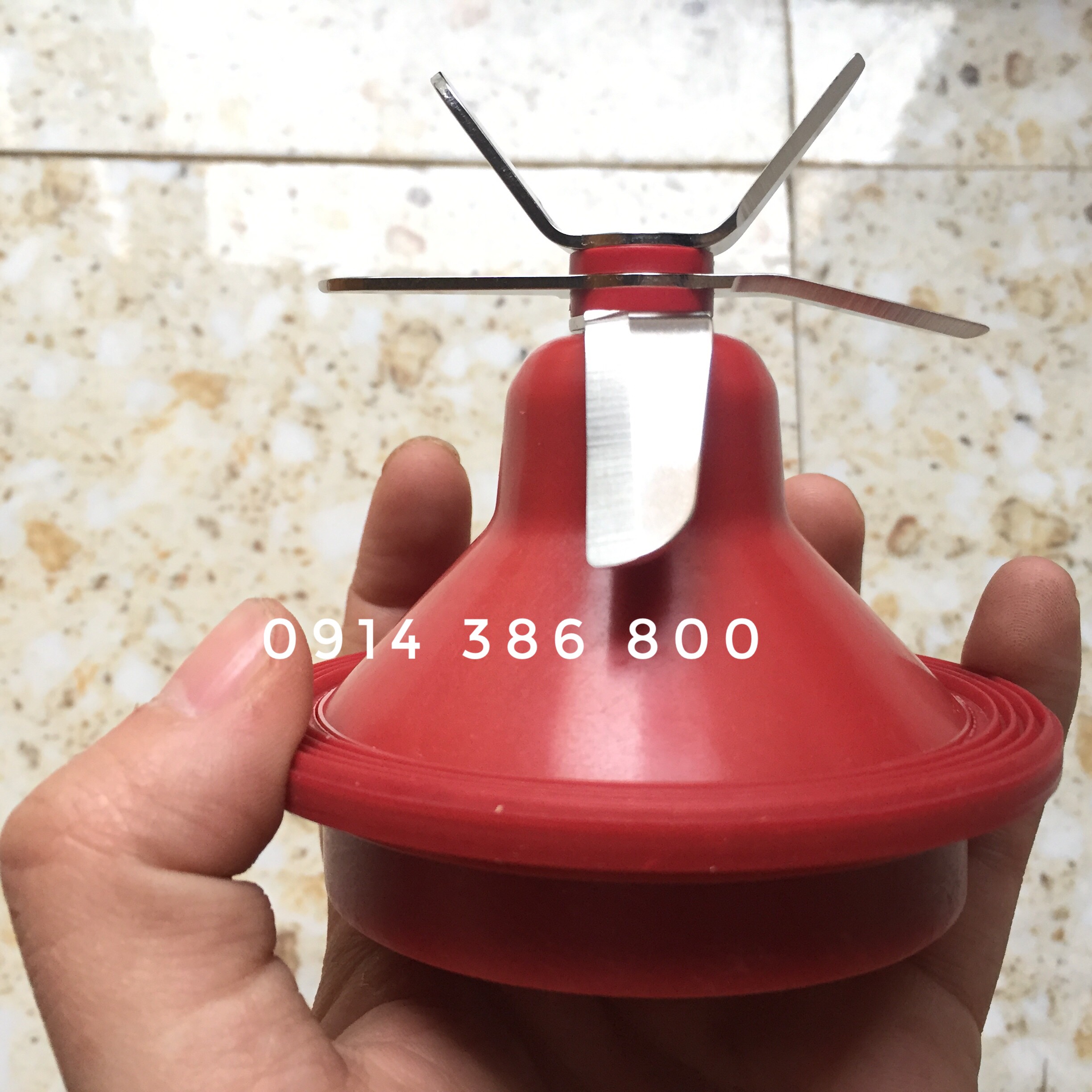 Dao máy xay sinh tố philip hr3652