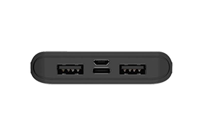 Pin sạc dự phòng Polymer 10.000mAh Type C 10054BK